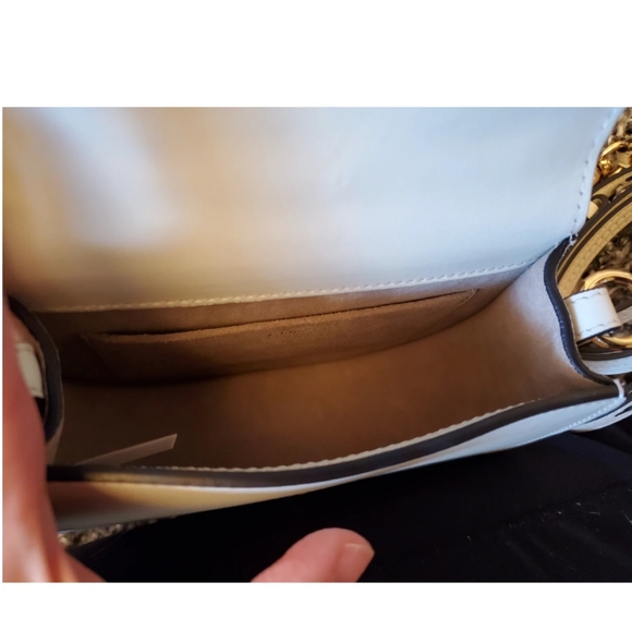 Chloe bracelet nile leather crossbody bag - Picture 3 of 6